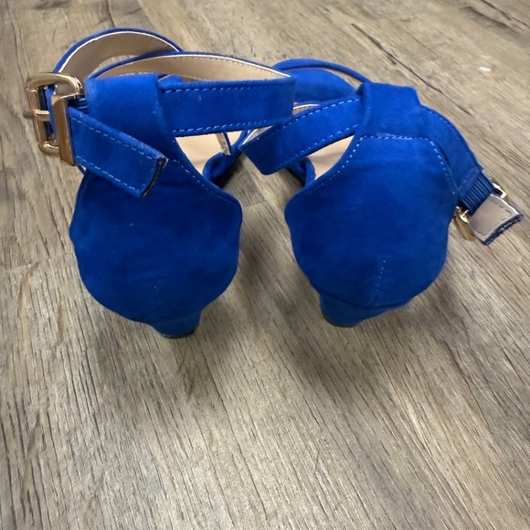 Dream Pairs Women's Blue Sandals - Picture 3 of 3